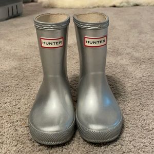 Toddler Hunter wellies